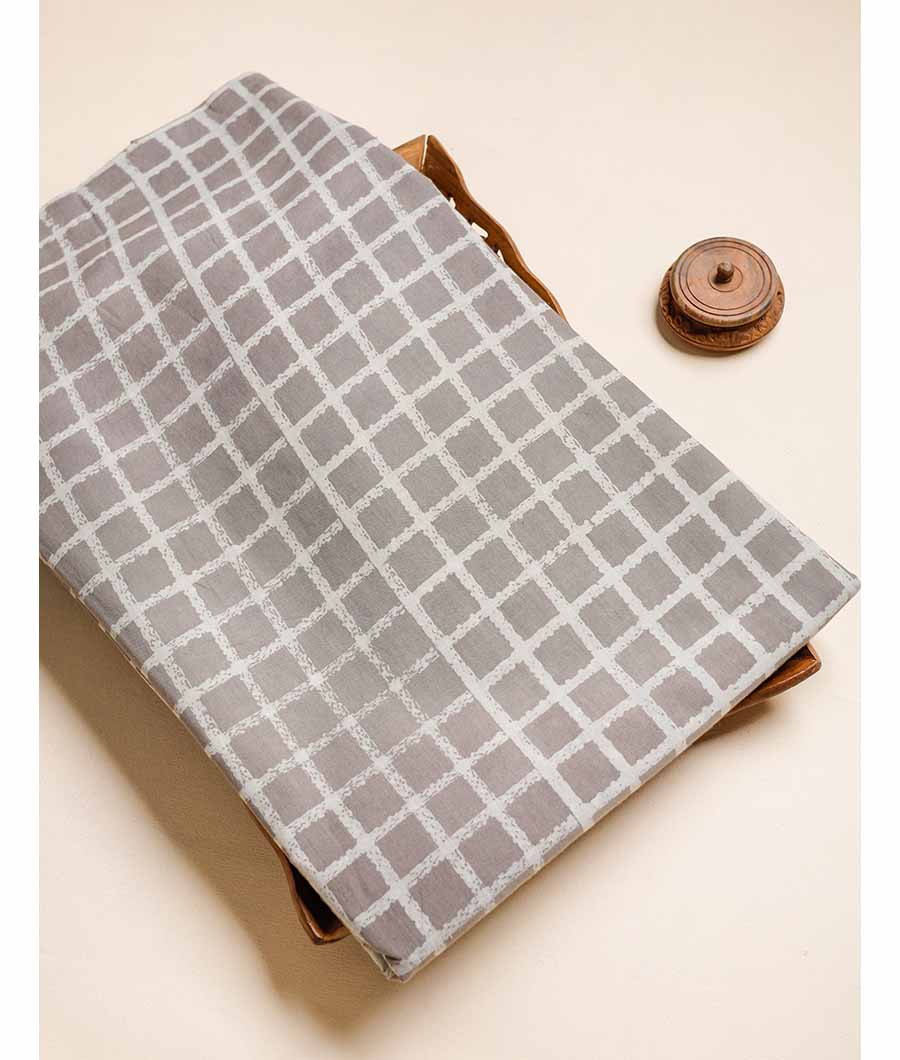 COTTON BLOCK PRINT FABRIC