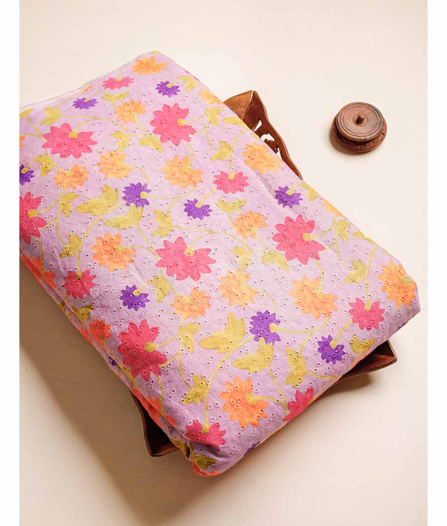 PURE COTTON HAKOBA DIGITAL PRINTED FABRIC