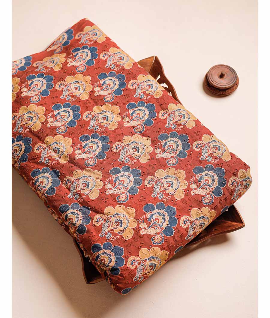 PURE COTTON HAKOBA DIGITAL PRINTED FABRIC