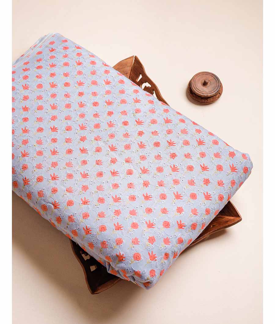 PURE COTTON HAKOBA DIGITAL PRINTED FABRIC