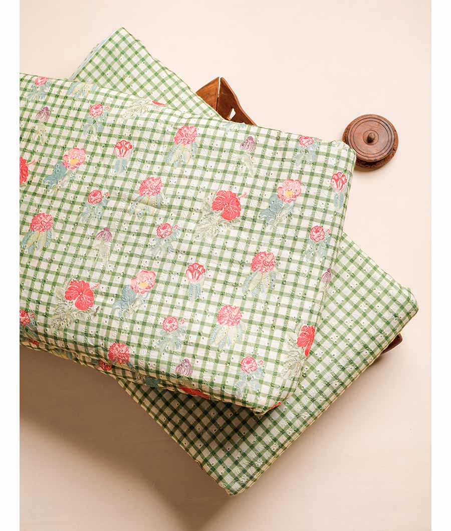 PURE COTTON HAKOBA DIGITAL PRINTED FABRIC