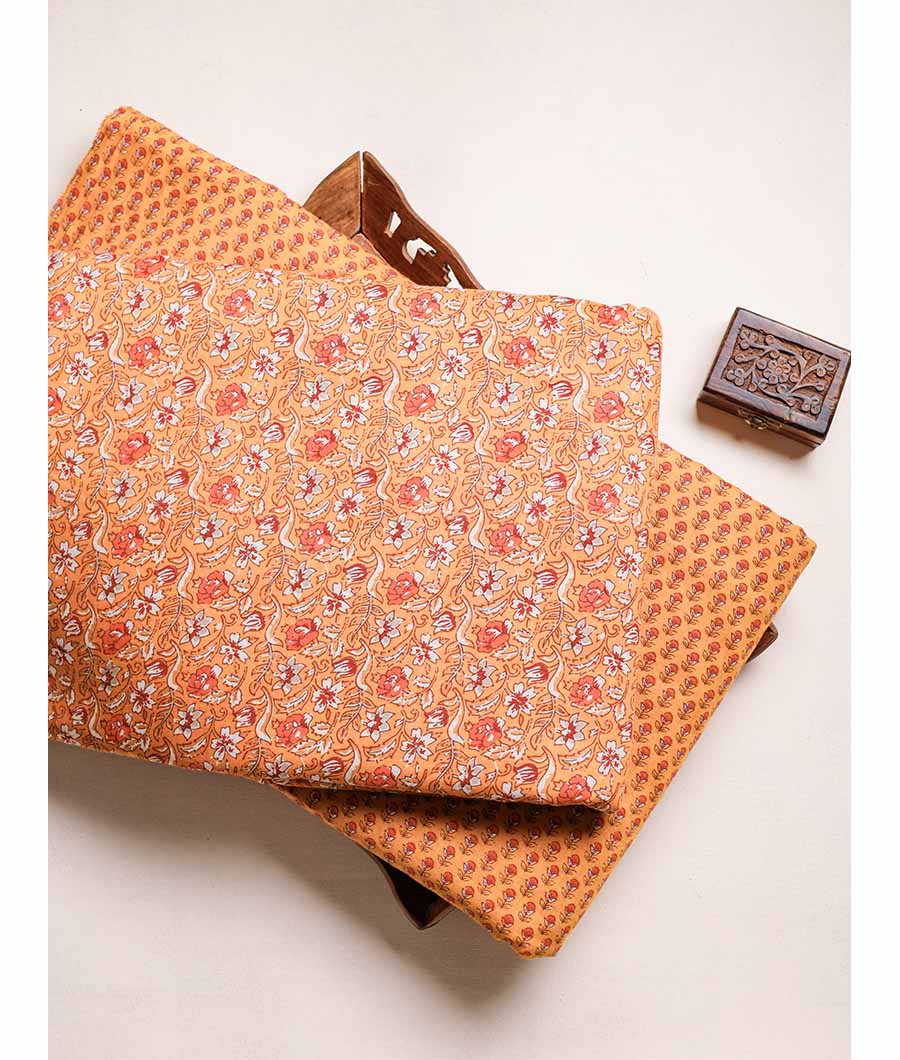 MUL COTTON FABRICS