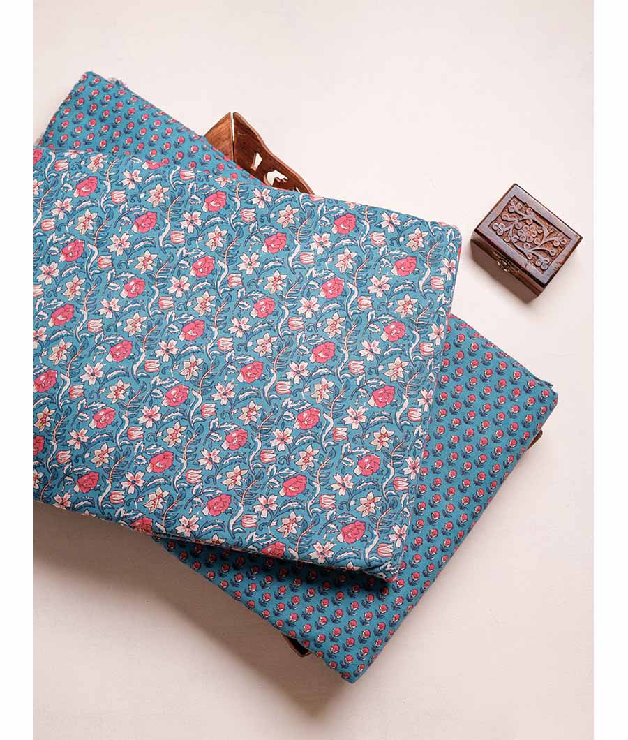 MUL COTTON FABRICS