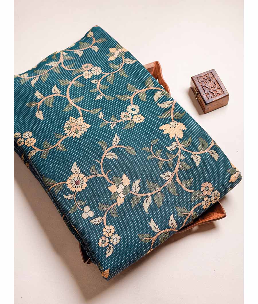 COTTON KANTHA FABRIC