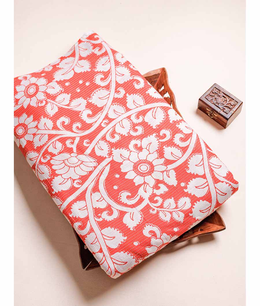 COTTON KANTHA FABRIC