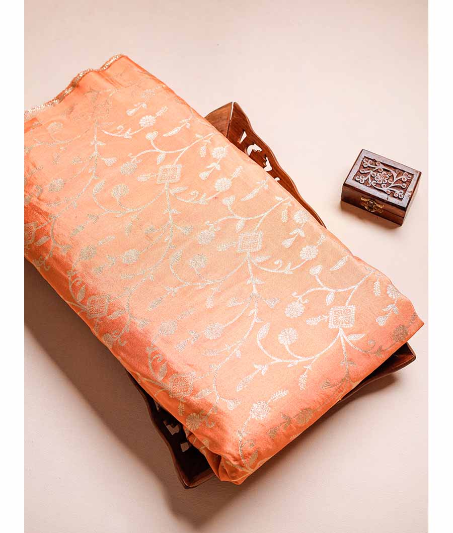 BANARASI SEMI BROCADE