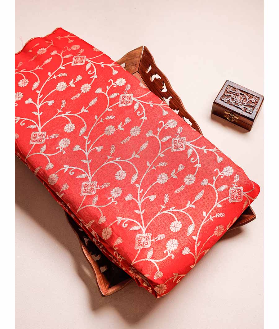 BANARASI SEMI BROCADE