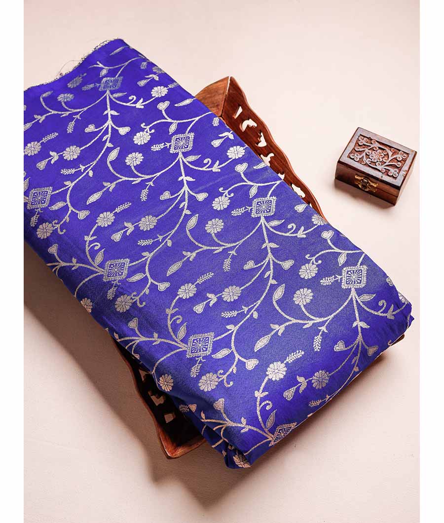 BANARASI SEMI BROCADE