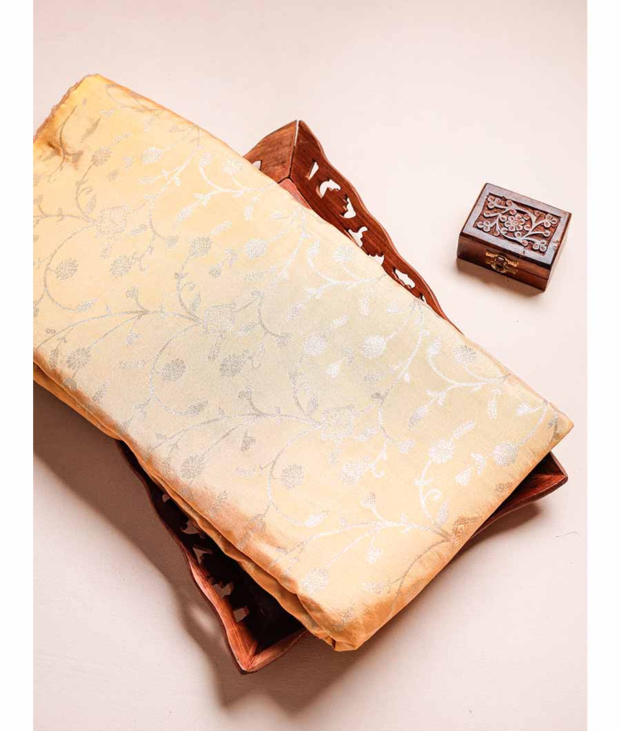 BANARASI SEMI BROCADE