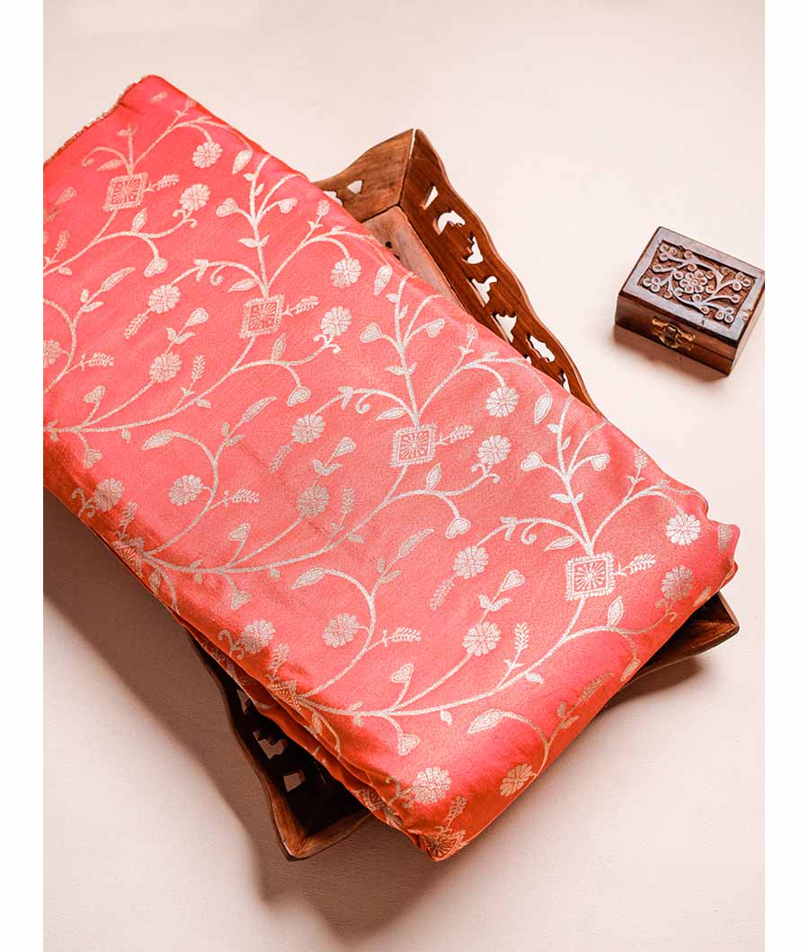 BANARASI SEMI BROCADE