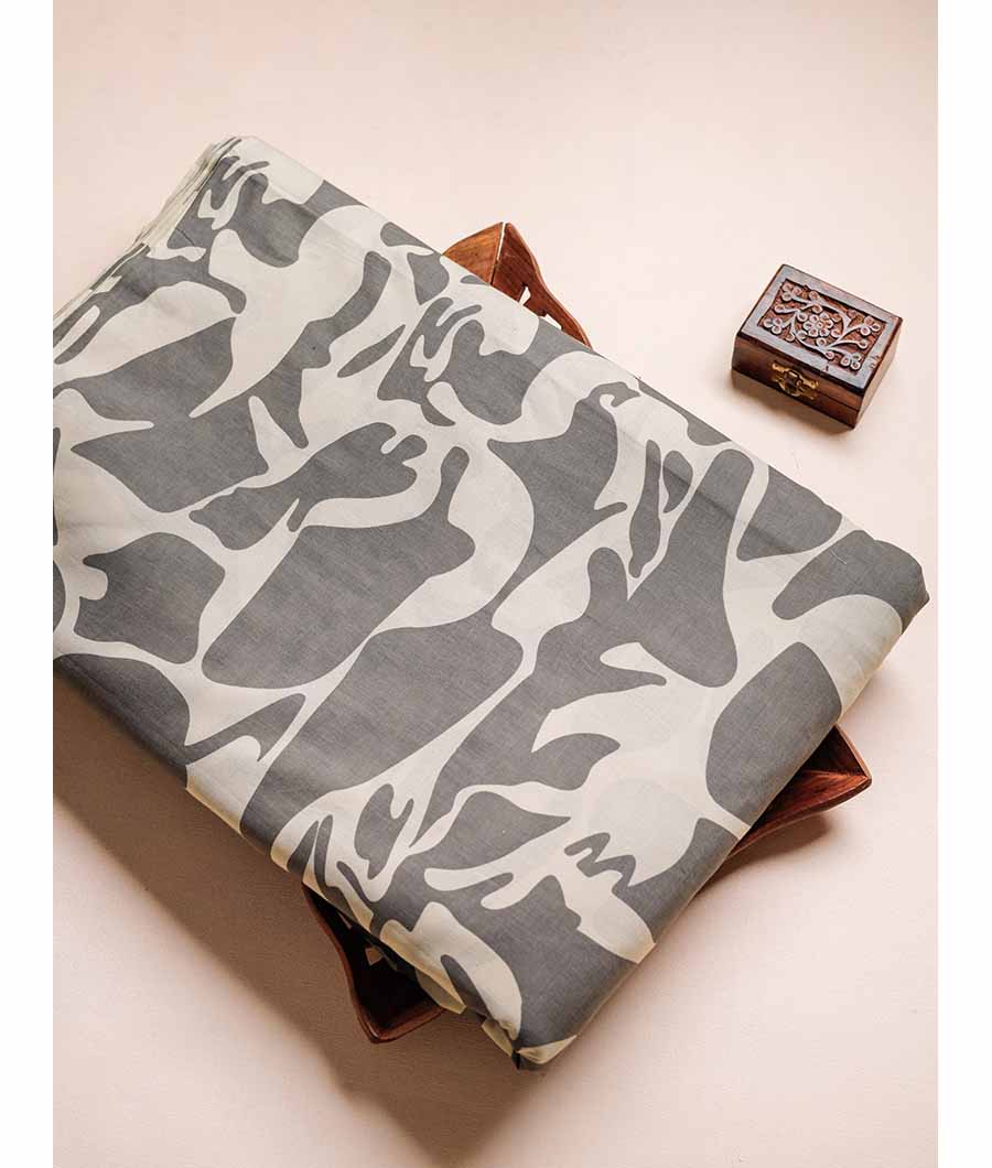 COTTON PRINTED FABRIC