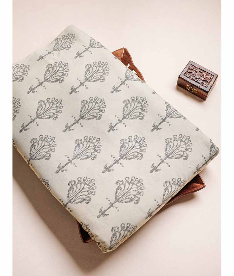 COTTON PRINTED FABRIC