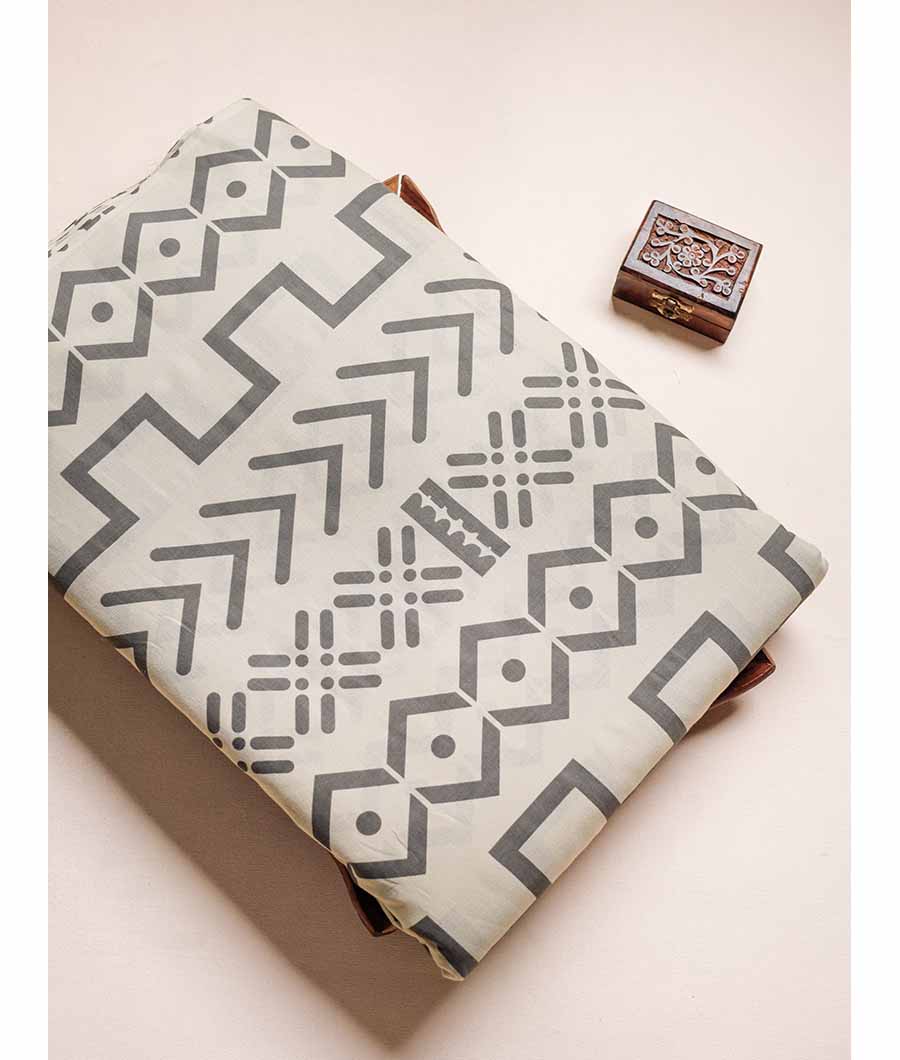 COTTON PRINTED FABRIC