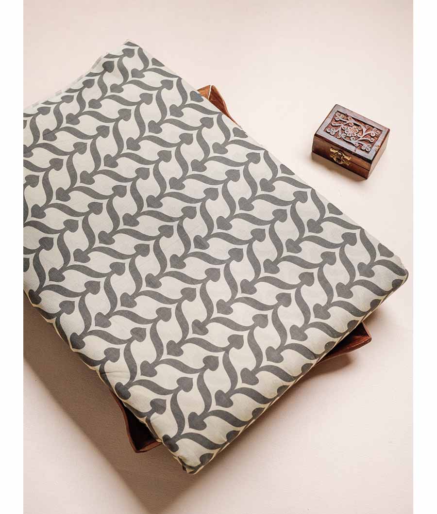 COTTON PRINTED FABRIC