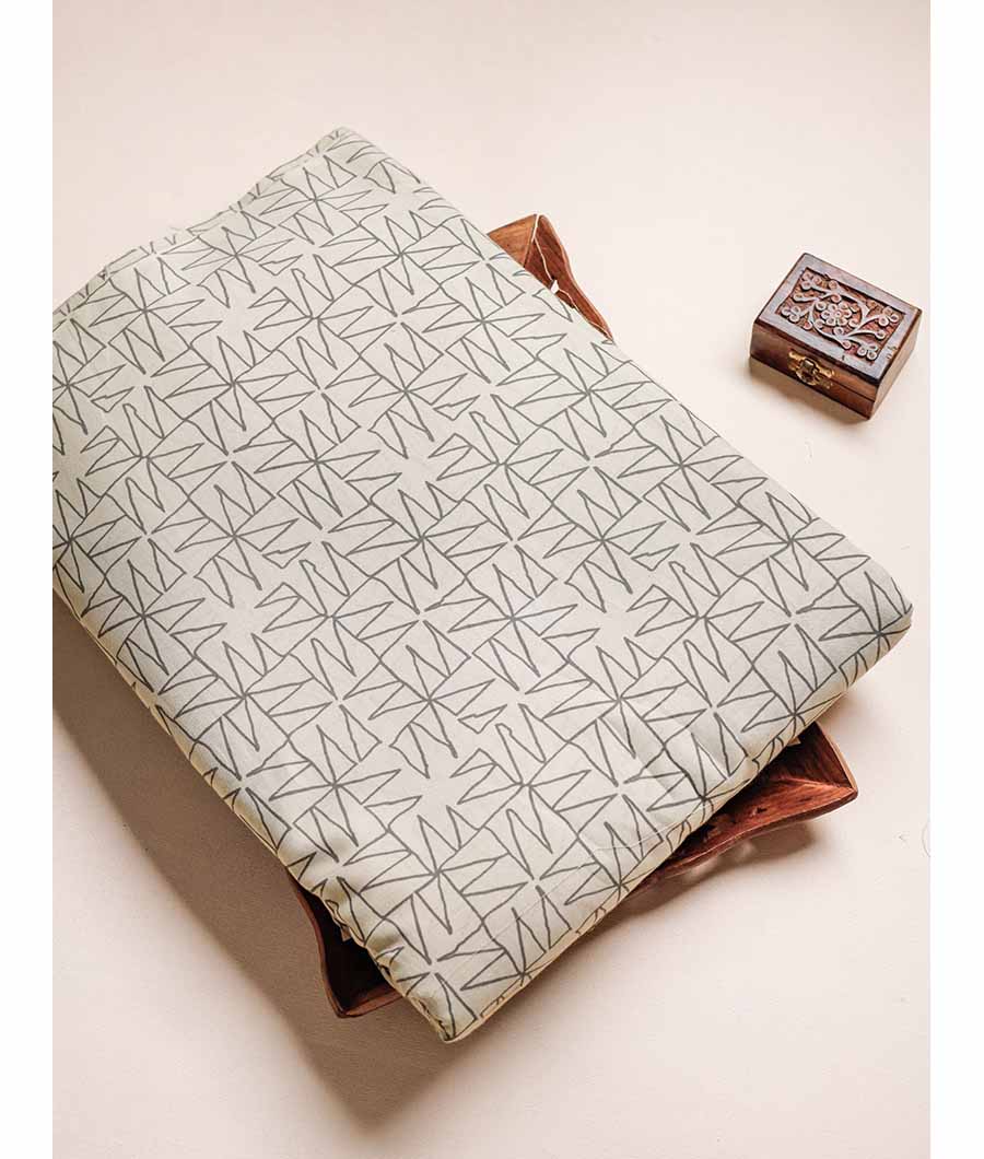 COTTON PRINTED FABRIC