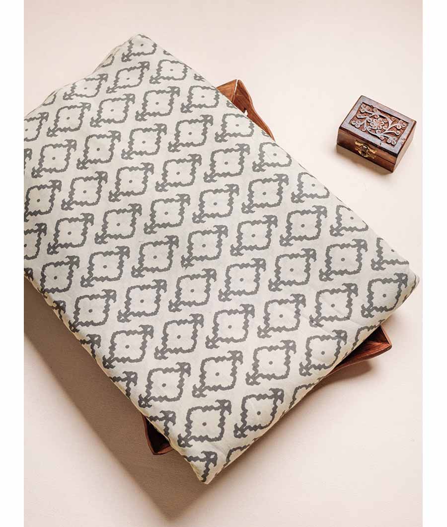 COTTON PRINTED FABRIC