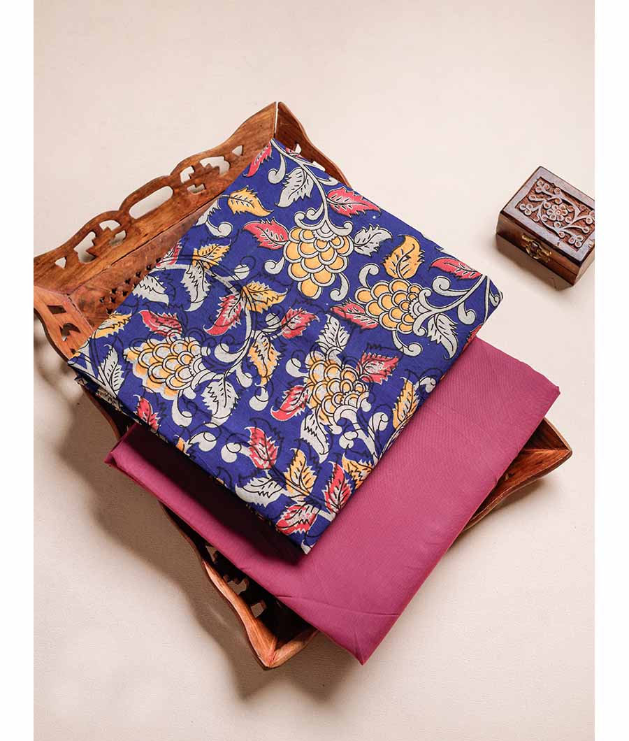COTTON KALAMKARI MIX & MATCH