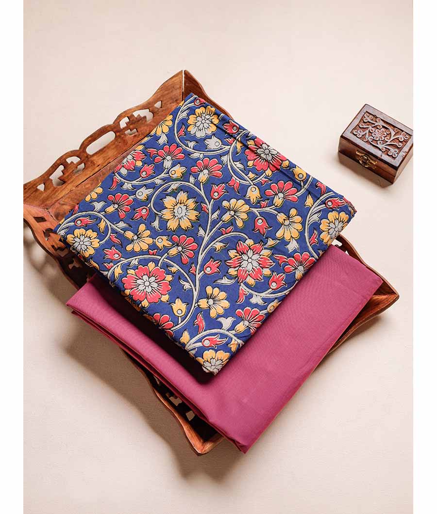 COTTON KALAMKARI MIX & MATCH