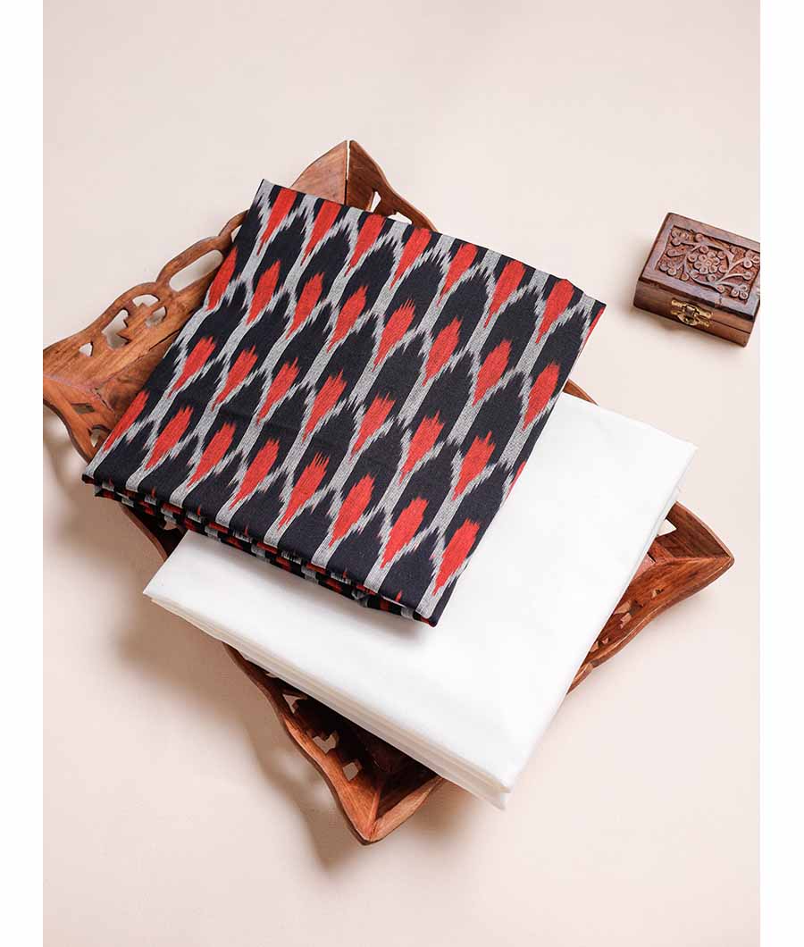 COTTON IKAT MIX & MATCH