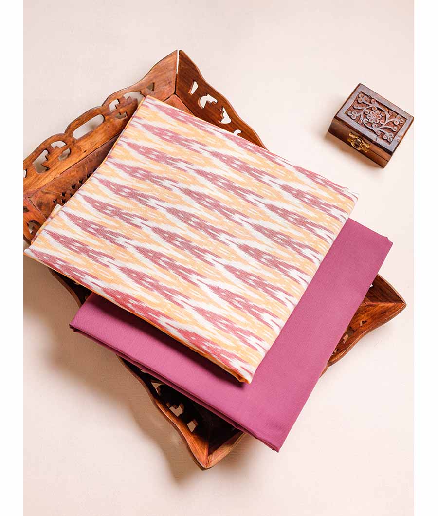 COTTON IKAT MIX & MATCH