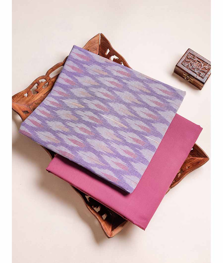 COTTON IKAT MIX & MATCH