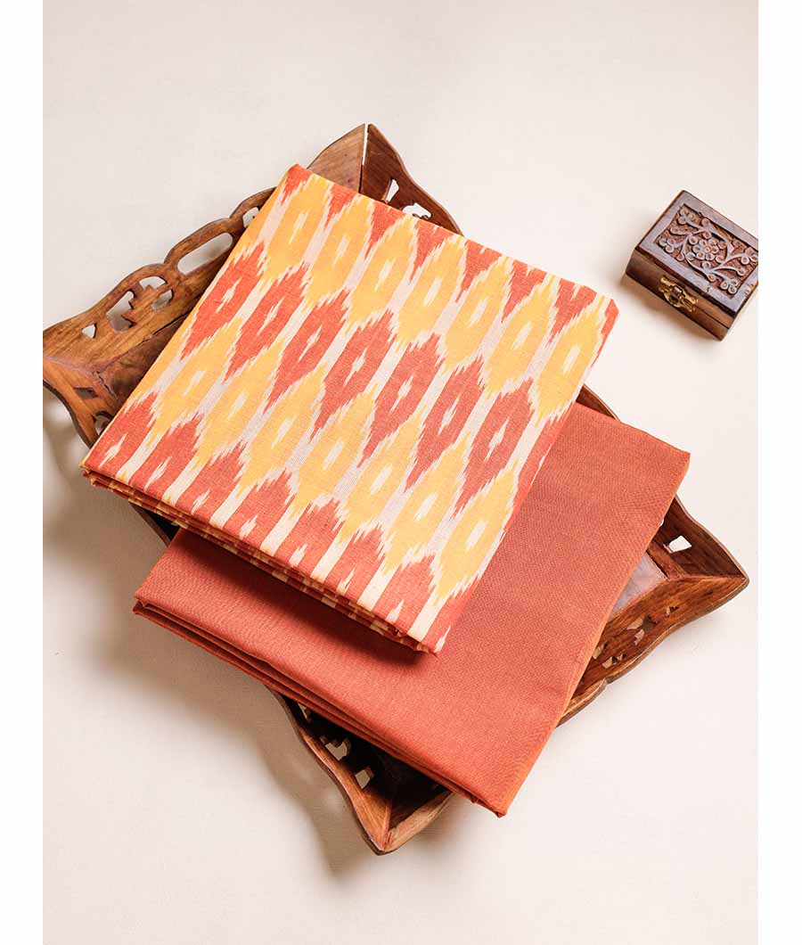 COTTON IKAT MIX & MATCH