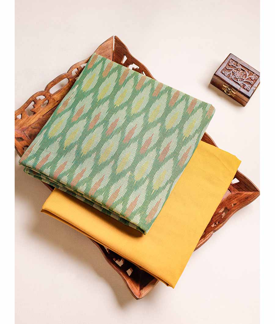 COTTON IKAT MIX & MATCH