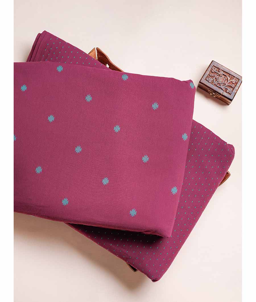 COTTON HANDLOOM FABRICS