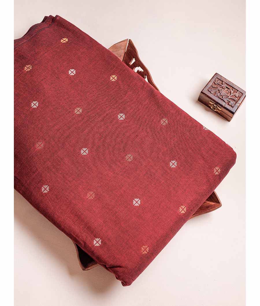 COTTON HANDLOOM FABRICS