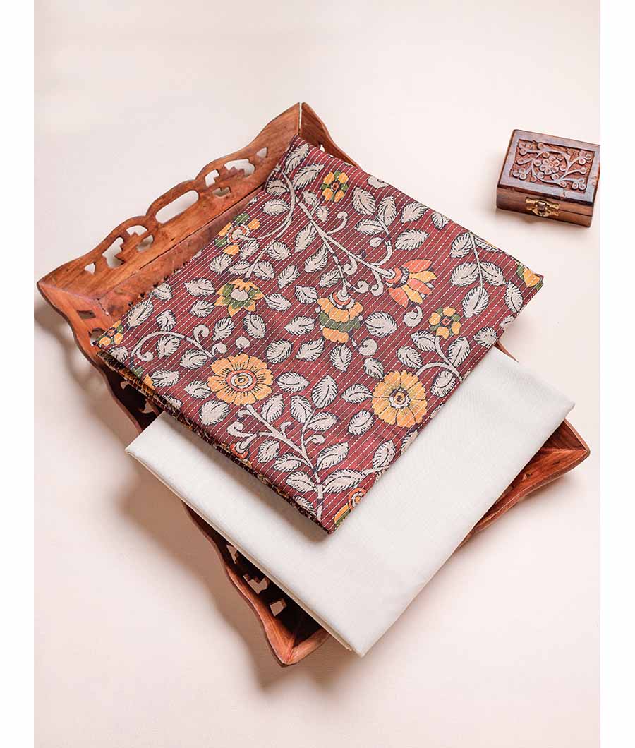 COTTON KANTHA MIX & MATCH