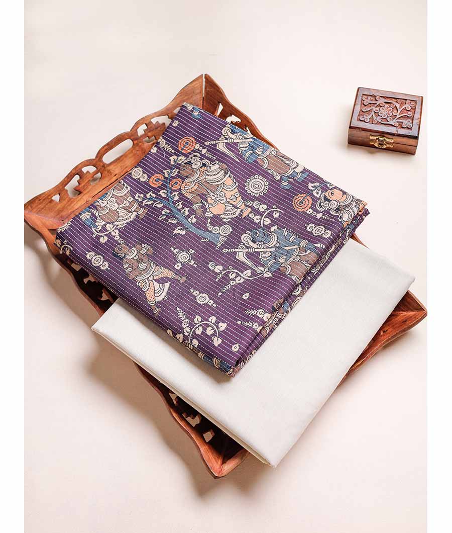 COTTON KANTHA MIX & MATCH