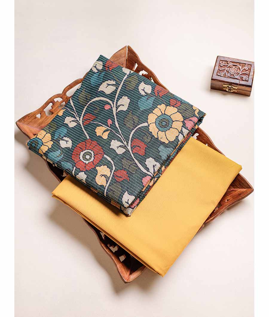 COTTON KANTHA MIX & MATCH