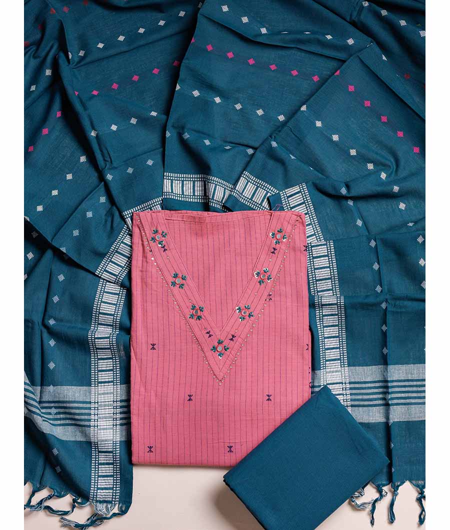 PURE COTTON WOVEN SUIT SETS