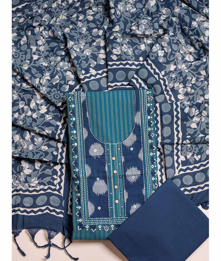 PURE COTTON WOVEN SUIT SETS