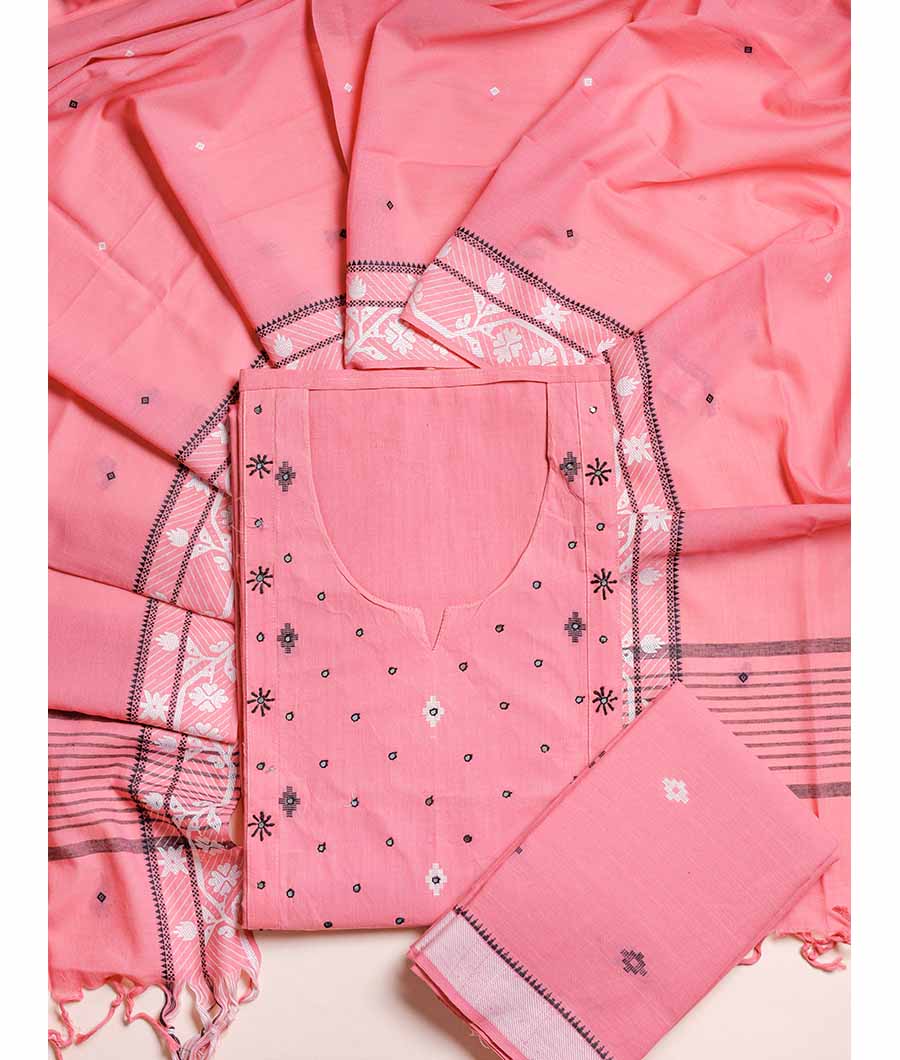 PURE COTTON WOVEN SUIT SETS