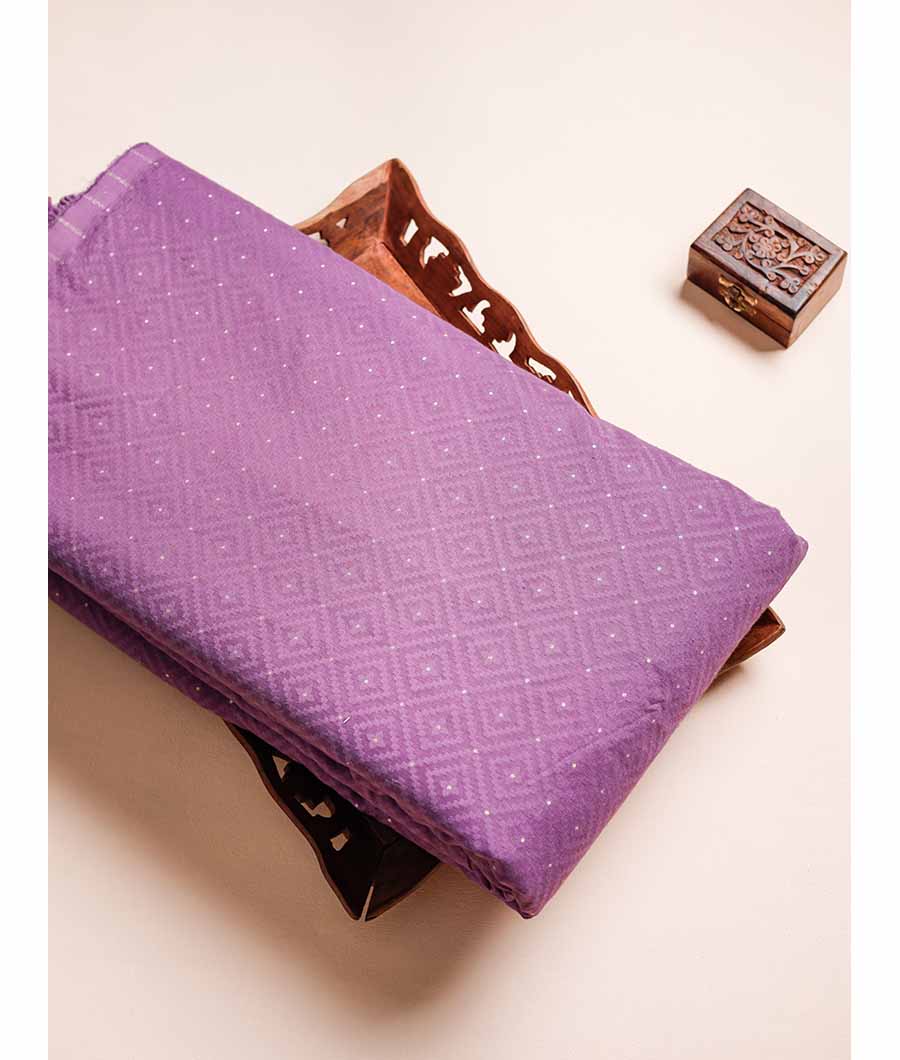 COTTON JACQUARD WOVEN FABRIC