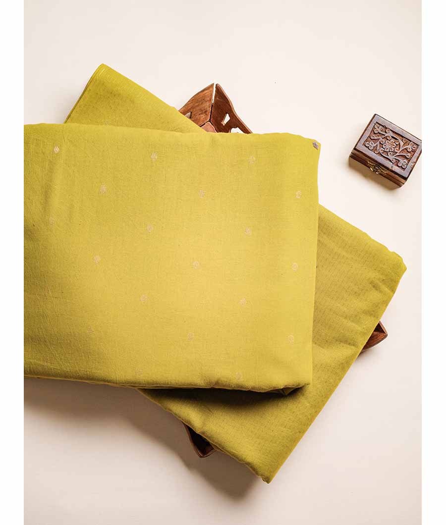 COTTON LUREX WOVEN MIX & MATCH