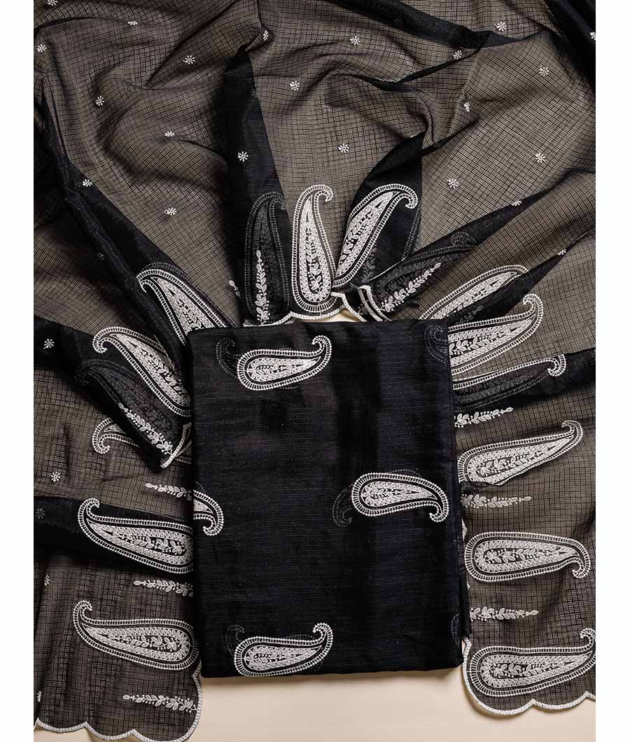 KOTA KASHISH - KOTA EMBROIDERY SUIT SET