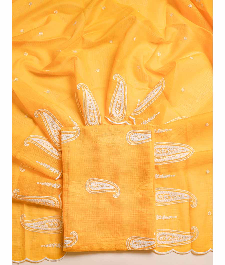 KOTA KASHISH - KOTA EMBROIDERY SUIT SET