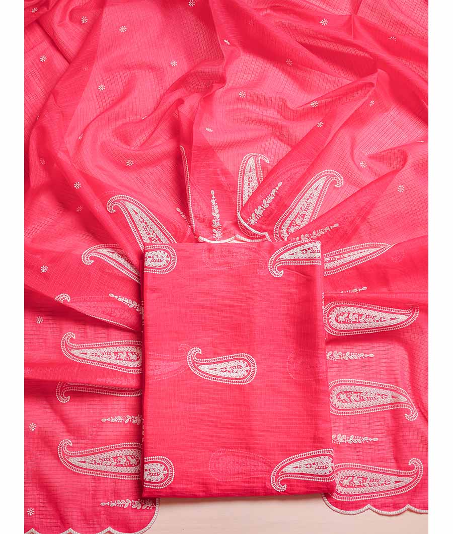 KOTA KASHISH - KOTA EMBROIDERY SUIT SET