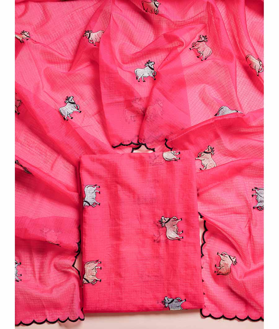 KOTA PICHWAI SUIT SET