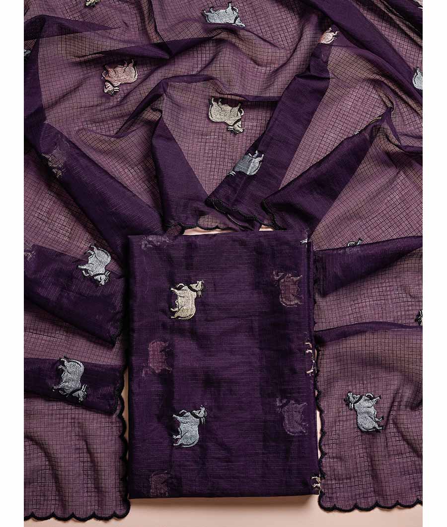 KOTA PICHWAI SUIT SET