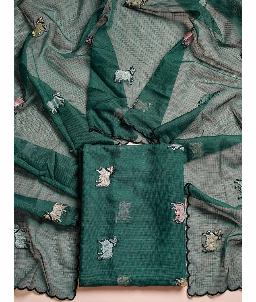 KOTA PICHWAI SUIT SET