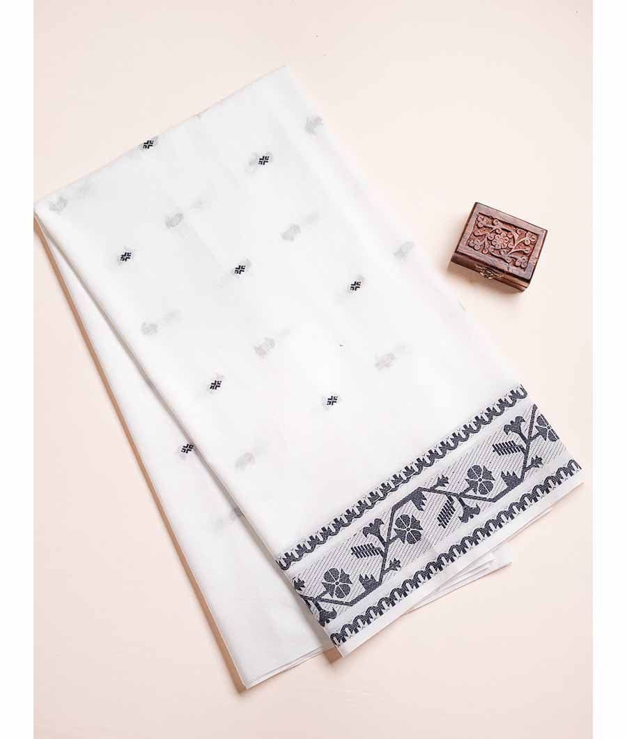 PURE COTTON JAMDHANI WOVEN FABRIC