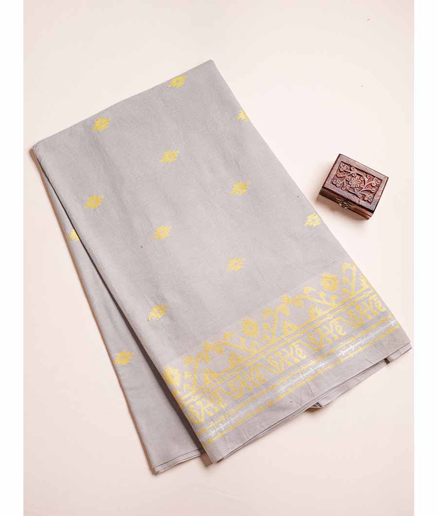 PURE COTTON JAMDHANI WOVEN FABRIC