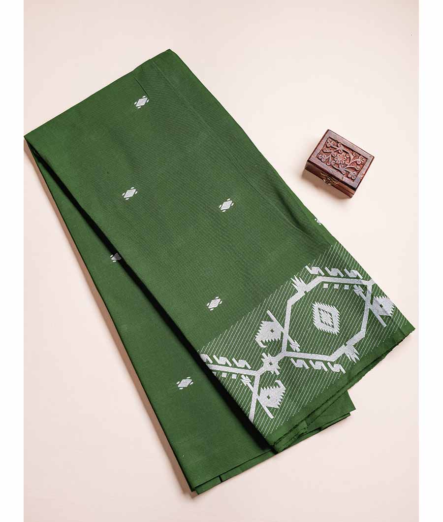 PURE COTTON JAMDHANI WOVEN FABRIC