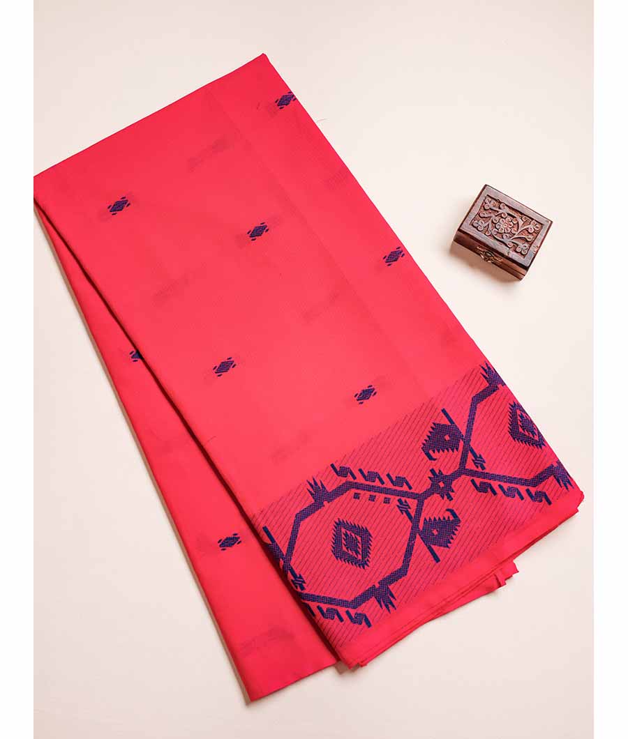 PURE COTTON JAMDHANI WOVEN FABRIC