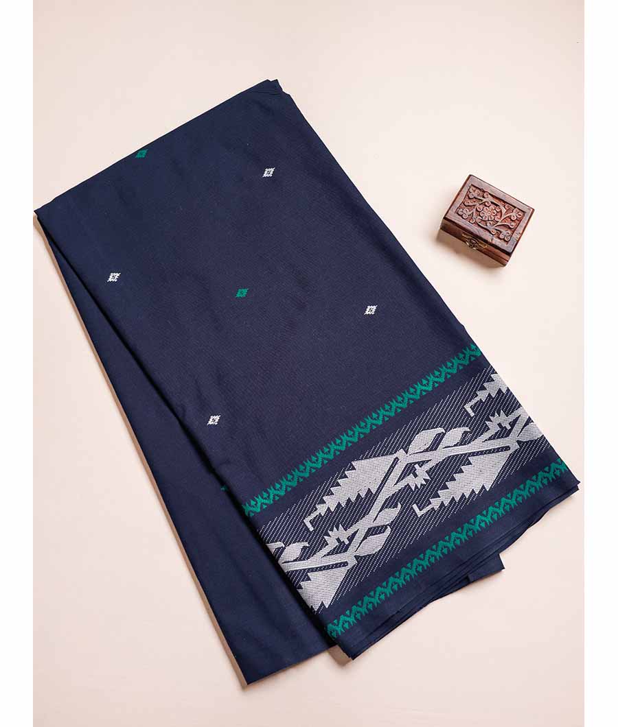 PURE COTTON JAMDHANI WOVEN FABRIC