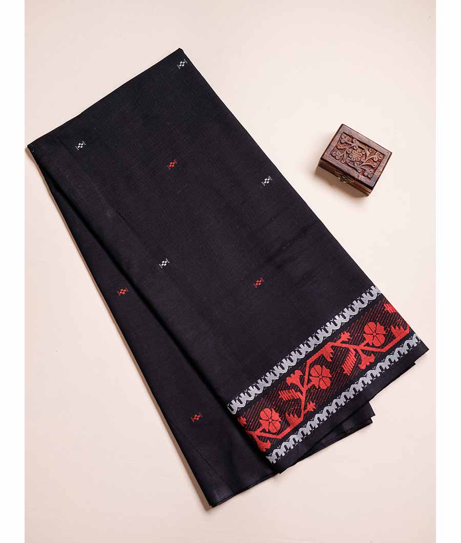 PURE COTTON JAMDHANI WOVEN FABRIC