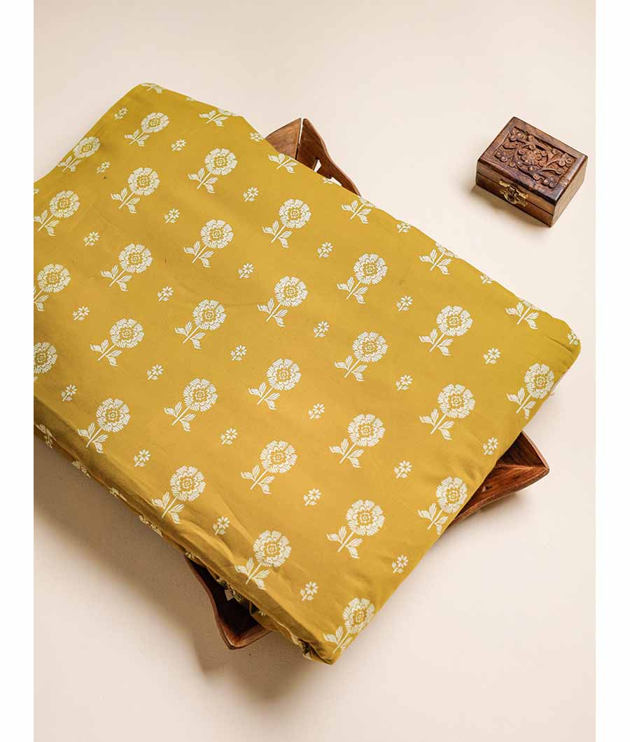 COTTON PRINTED FABRIC